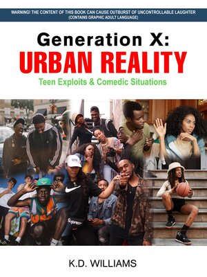 cover image of Generation X
